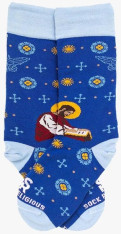 St. Luke Socks